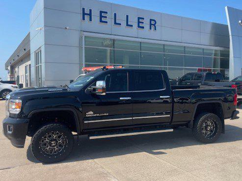 2018 GMC Sierra 2500HD Denali