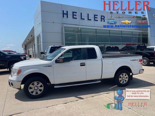 2011 Ford F-150 XLT