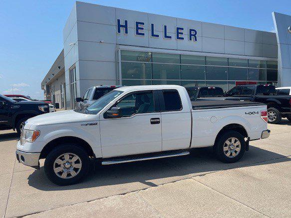 2011 Ford F-150 XLT