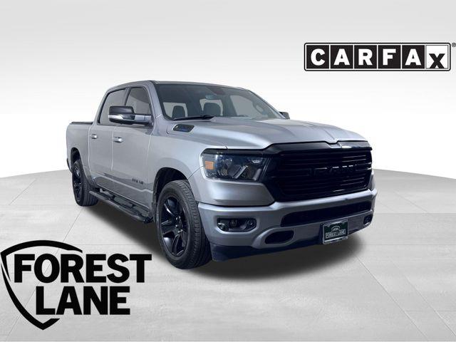 2021 RAM 1500 Lone Star Crew Cab 4x2 57 Box