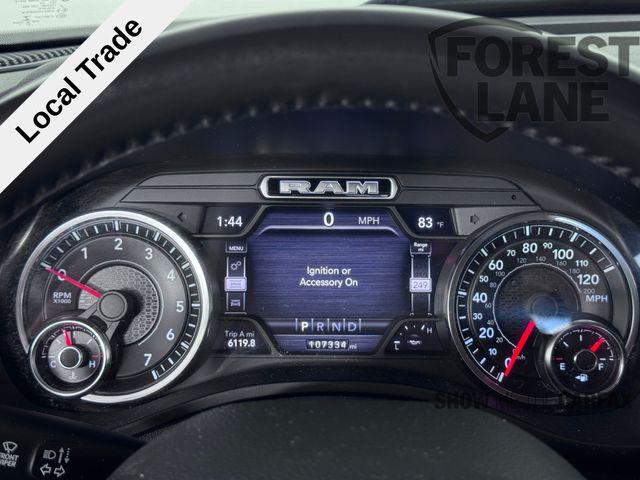 2021 RAM 1500 Lone Star Crew Cab 4x2 57 Box