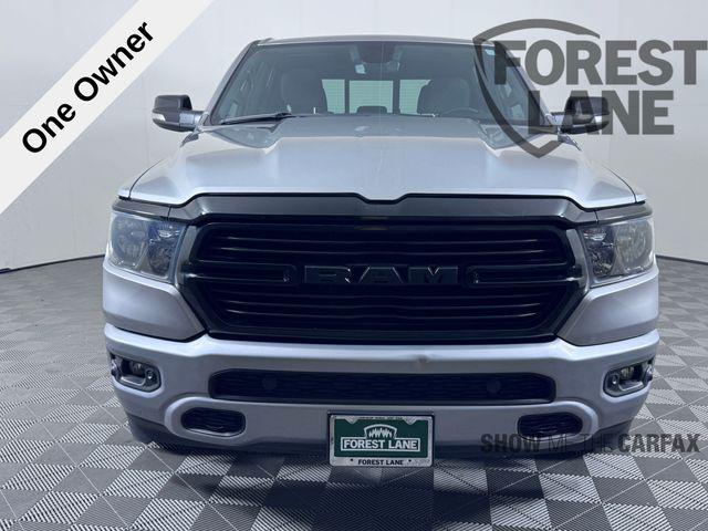 2021 RAM 1500 Lone Star Crew Cab 4x2 57 Box