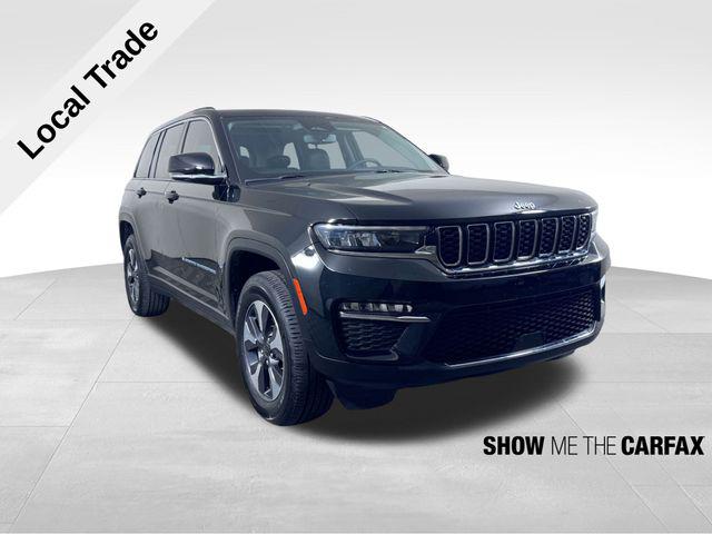 2022 Jeep Grand Cherokee 4xe Limited 4x4