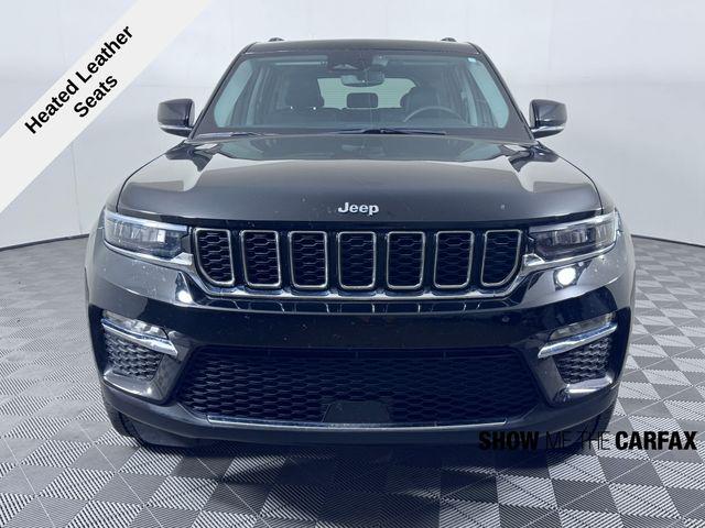 2022 Jeep Grand Cherokee 4xe Limited 4x4