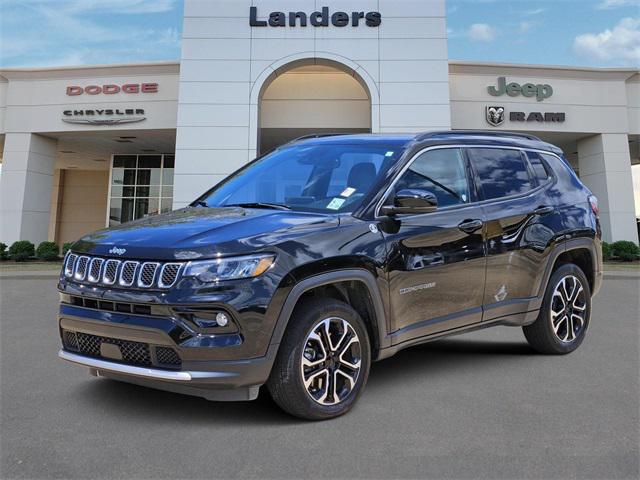 2023 Jeep Compass Limited 4x4