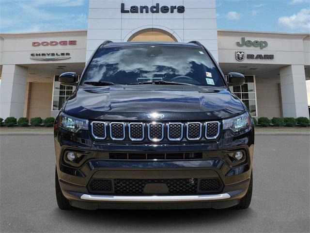 2023 Jeep Compass Limited 4x4