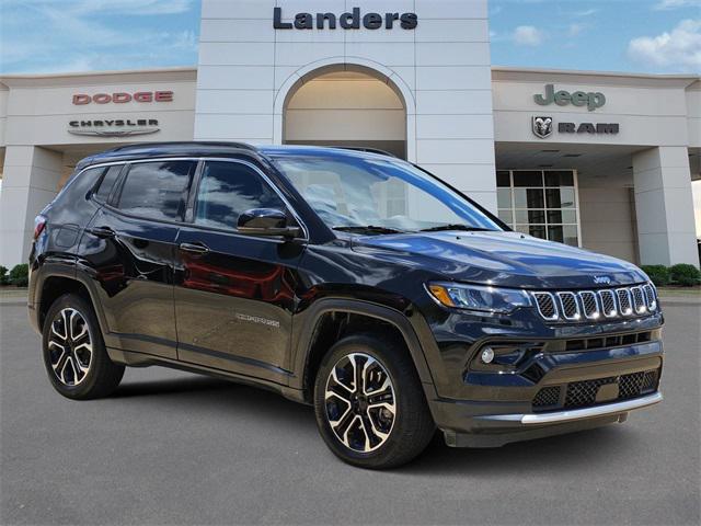 2023 Jeep Compass Limited 4x4