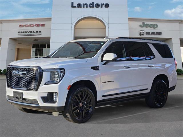 2021 GMC Yukon 4WD Denali