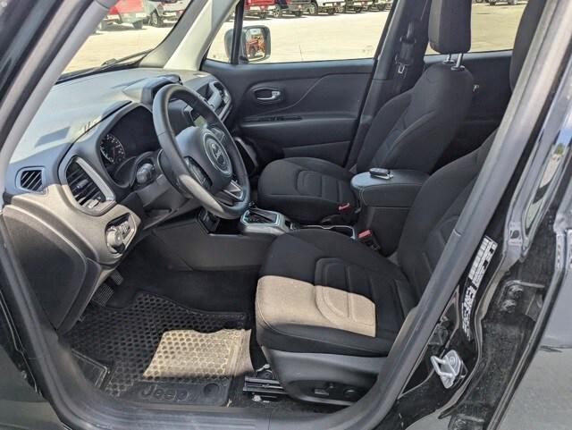 2022 Jeep Renegade Latitude 4x4