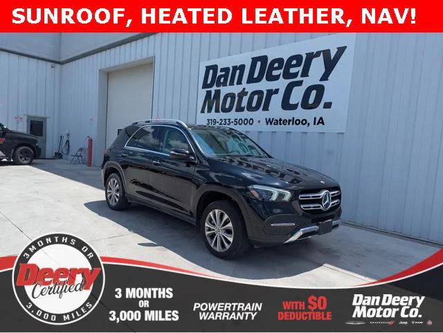 2020 Mercedes-Benz GLE 350 4MATIC