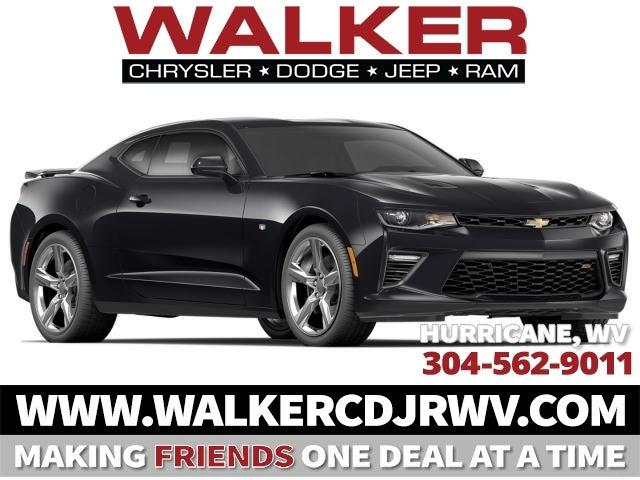 2016 Chevrolet Camaro 1SS