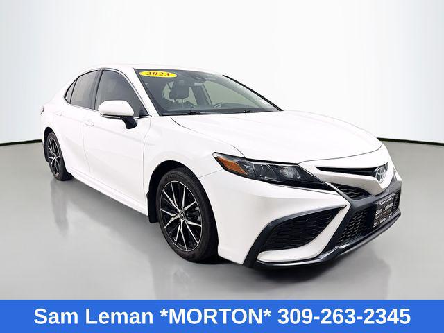 2023 Toyota Camry SE AWD