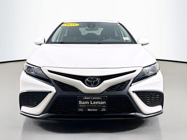 2023 Toyota Camry SE AWD