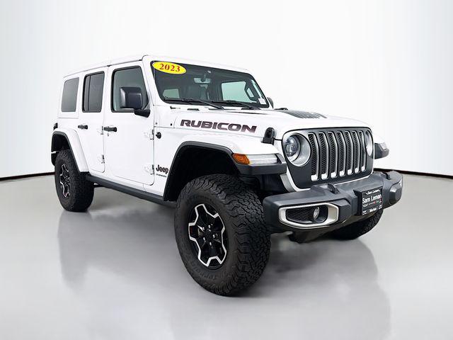 2023 Jeep Wrangler 4-Door Rubicon FarOut 4x4