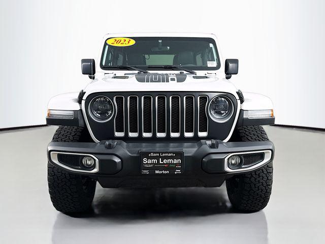 2023 Jeep Wrangler 4-Door Rubicon FarOut 4x4