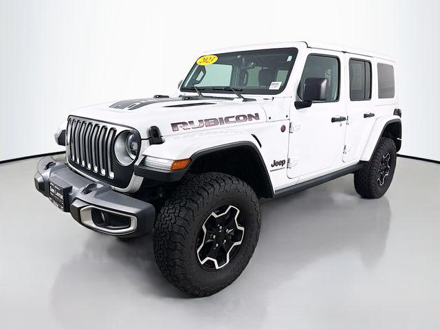 2023 Jeep Wrangler 4-Door Rubicon FarOut 4x4