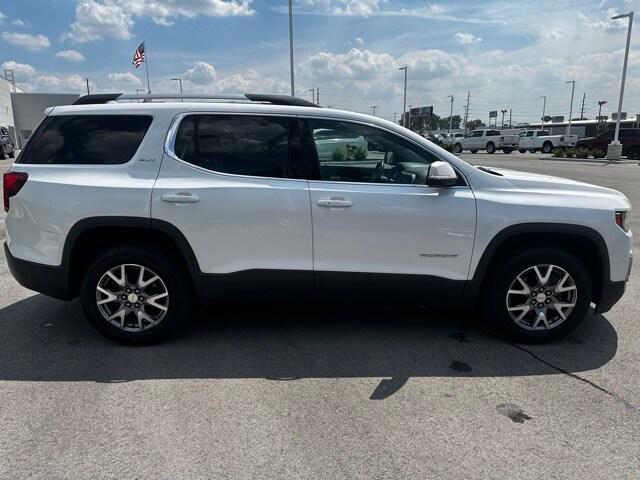 2021 GMC Acadia FWD SLT
