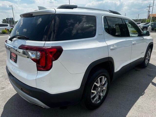 2021 GMC Acadia FWD SLT
