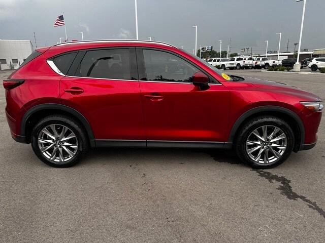 2021 Mazda CX-5 Grand Touring Reserve