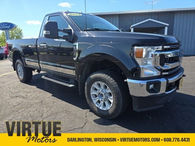 2022 Ford F-350 XLT