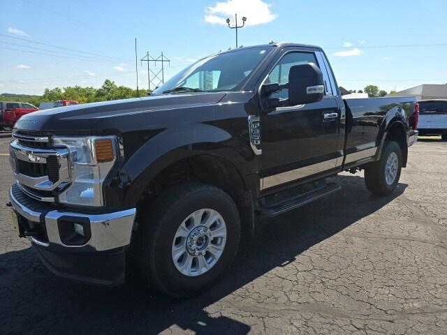 2022 Ford F-350 XLT