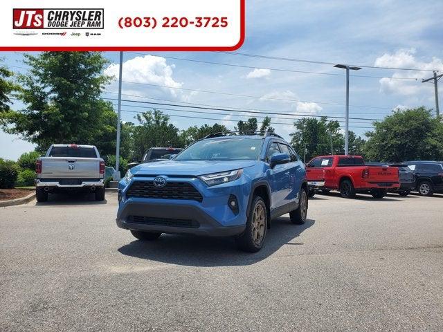 2023 Toyota RAV4 Hybrid XLE