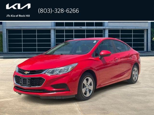 2018 Chevrolet Cruze LS Auto