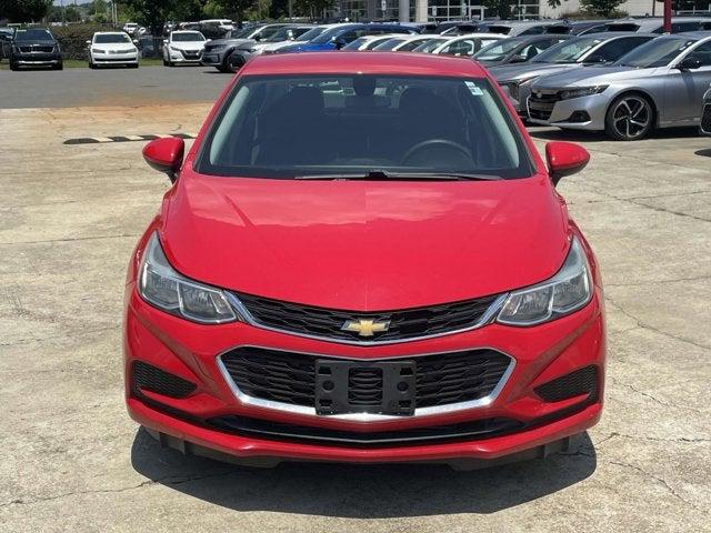 2018 Chevrolet Cruze LS Auto