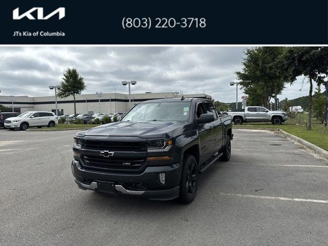 2018 Chevrolet Silverado 1500 2LT