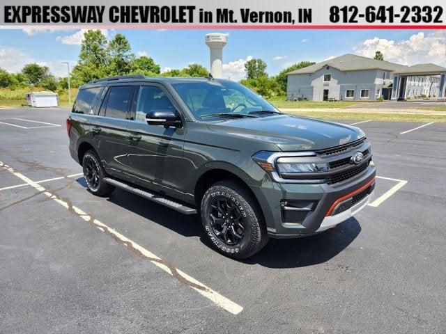 2023 Ford Expedition Timberline