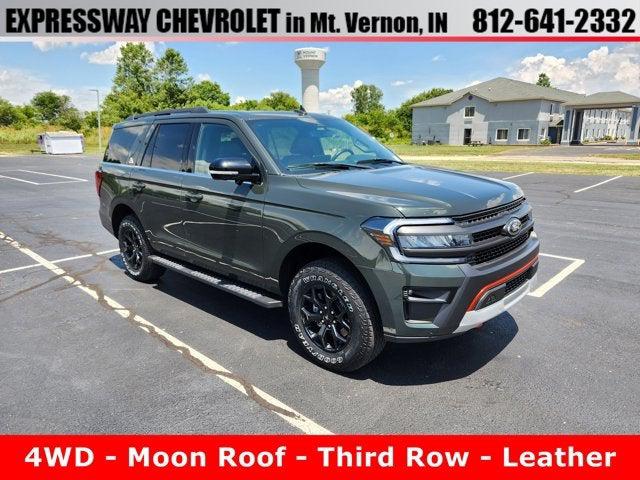 2023 Ford Expedition Timberline