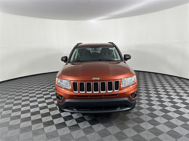 2012 Jeep Compass Latitude