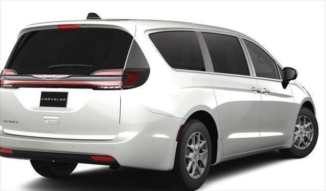 2025 Chrysler Pacifica PACIFICA SELECT 2025 Chrysler Pacifica PACIFICA SELECT