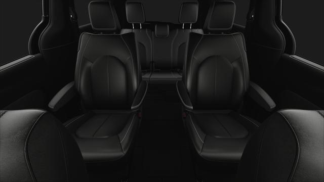 2025 Chrysler Pacifica PACIFICA SELECT 2025 Chrysler Pacifica PACIFICA SELECT