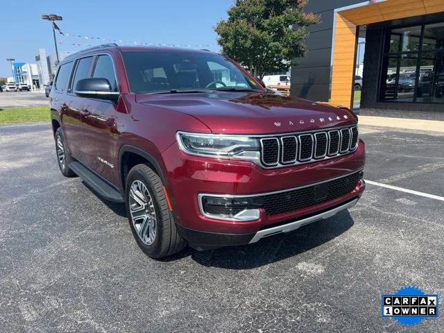 2023 Wagoneer Wagoneer L Series II 4x2