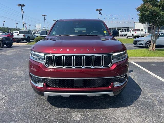 2023 Wagoneer Wagoneer L Series II 4x2