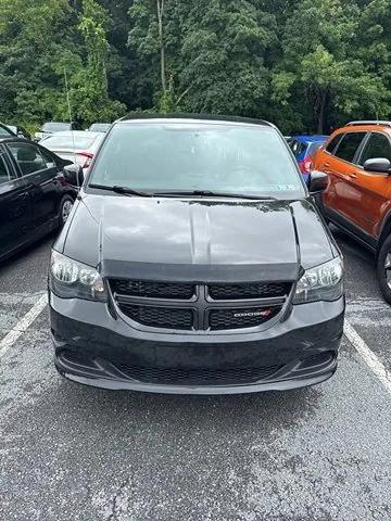 2016 Dodge Grand Caravan SE Plus