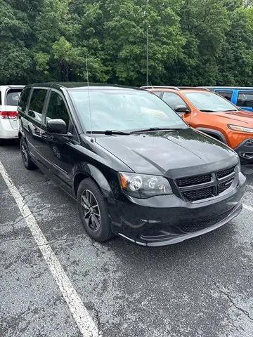 2016 Dodge Grand Caravan SE Plus