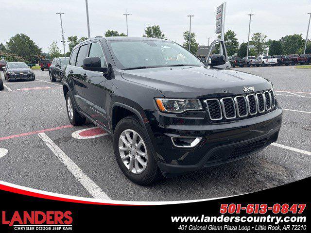 2021 Jeep Grand Cherokee Laredo E 4x2