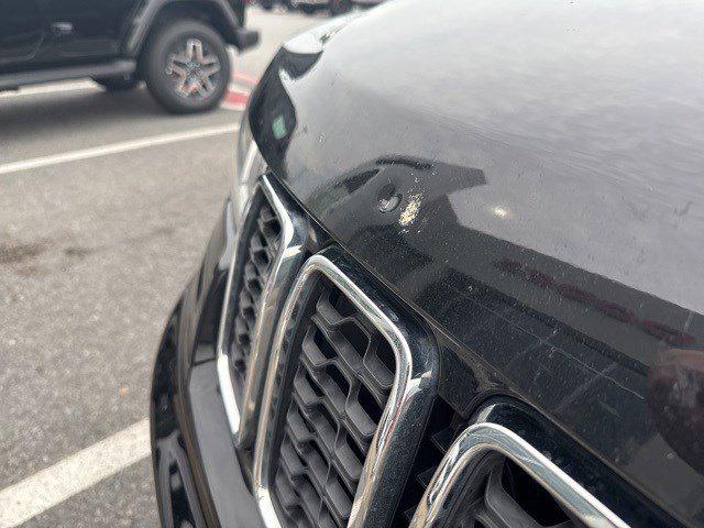 2021 Jeep Grand Cherokee Laredo E 4x2