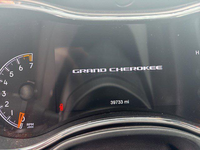 2021 Jeep Grand Cherokee Laredo E 4x2