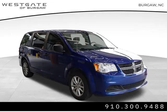 2019 Dodge Grand Caravan SE