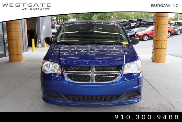 2019 Dodge Grand Caravan SE