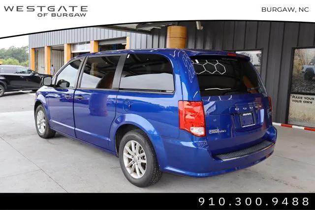 2019 Dodge Grand Caravan SE