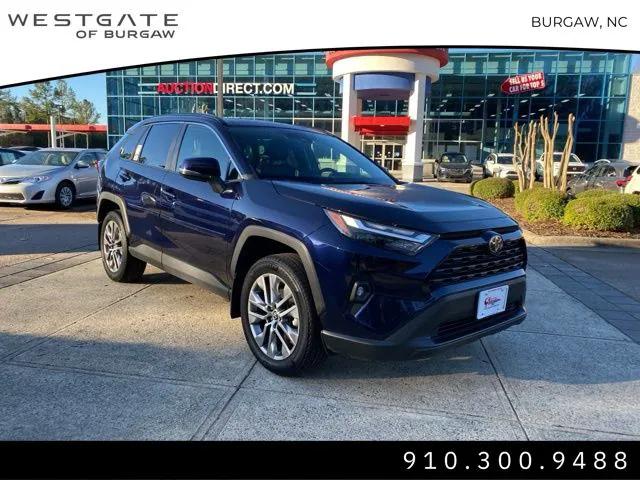 2022 Toyota RAV4 XLE Premium