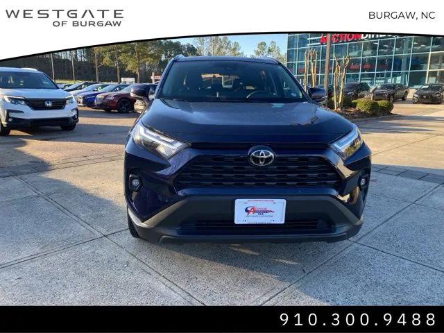 2022 Toyota RAV4 XLE Premium