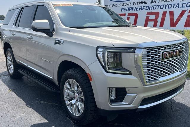 2024 GMC Yukon 4WD Denali