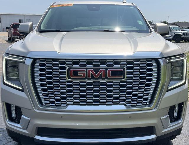 2024 GMC Yukon 4WD Denali