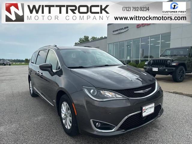 2018 Chrysler Pacifica Touring L Plus