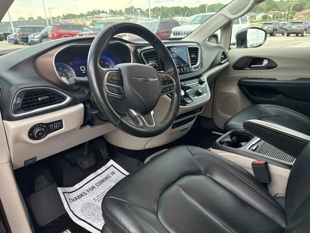 2018 Chrysler Pacifica Touring L Plus